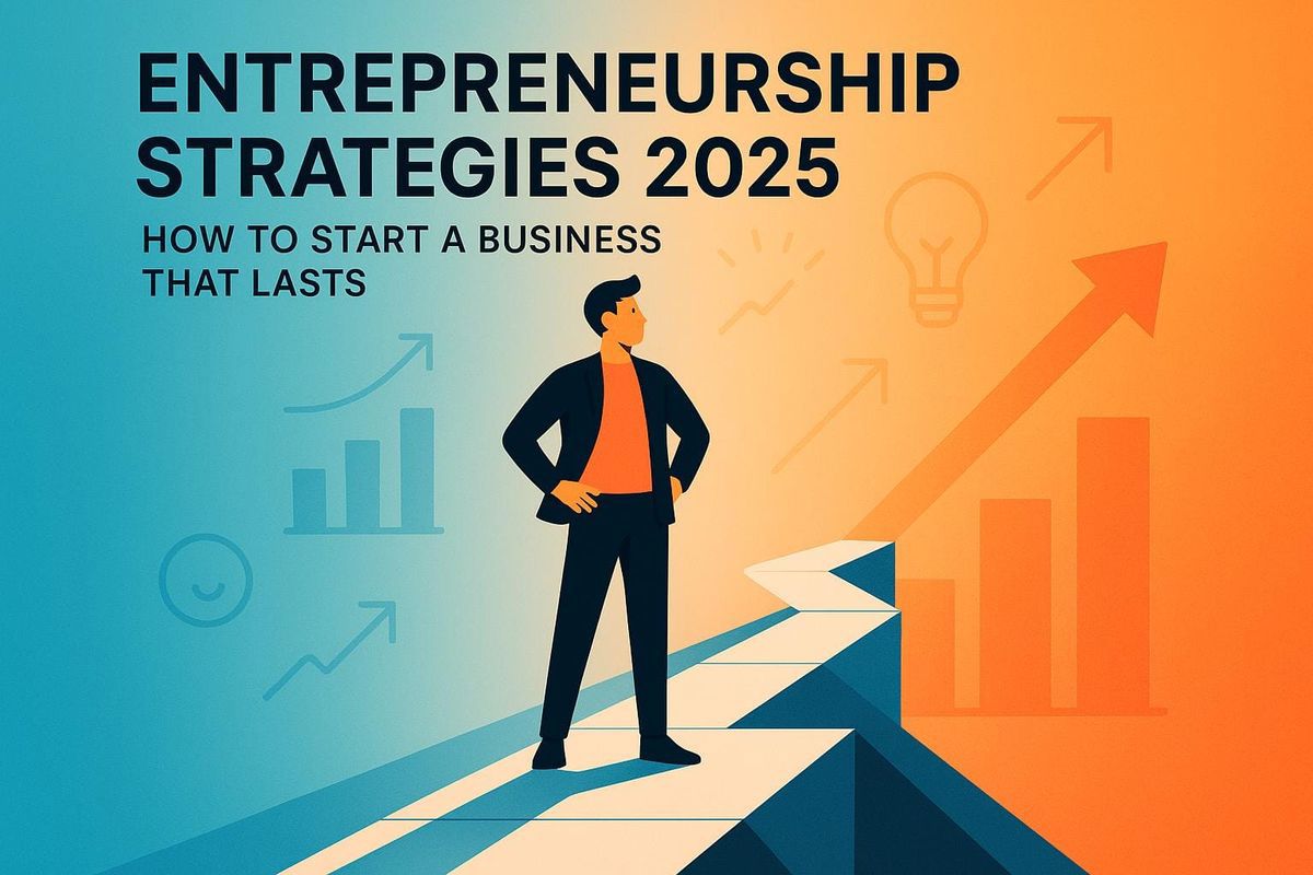 Entrepreneurship: How To Start A Business From An Idea